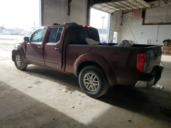 1N6AD0FV9GN746730 2016 NISSAN NAVARA (FRONTIER) - Image 2