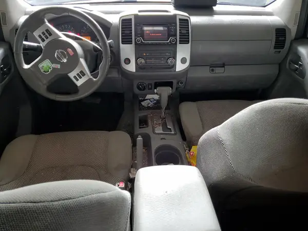 1N6AD0FV9GN746730 2016 NISSAN NAVARA (FRONTIER) - Image 8