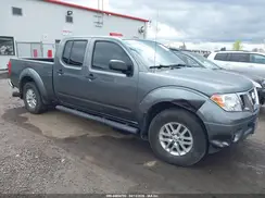 1N6AD0FV9GN772602 2016 NISSAN NAVARA (FRONTIER)