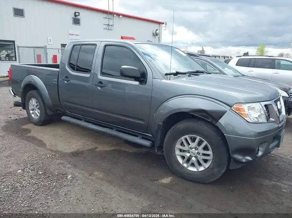 1N6AD0FV9GN772602 2016 NISSAN NAVARA (FRONTIER) - Image 1