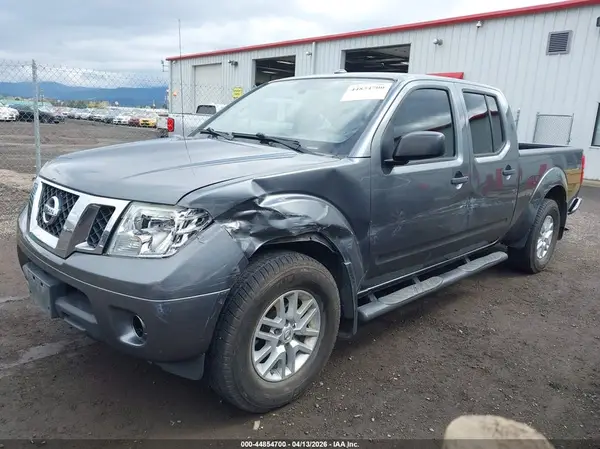 1N6AD0FV9GN772602 2016 NISSAN NAVARA (FRONTIER) - Image 2