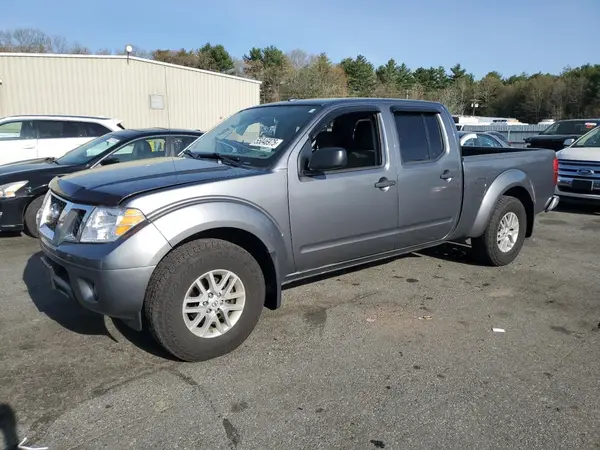 1N6AD0FV9GN902622 2016 NISSAN NAVARA (FRONTIER) - Image 1