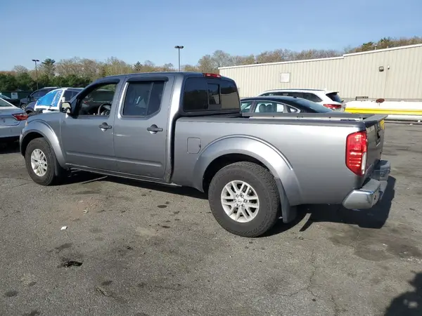 1N6AD0FV9GN902622 2016 NISSAN NAVARA (FRONTIER) - Image 2