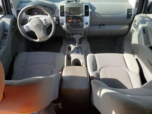 1N6AD0FV9GN902622 2016 NISSAN NAVARA (FRONTIER) - Image 8