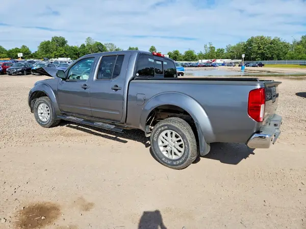 1N6AD0FV9HN733154 2017 NISSAN NAVARA (FRONTIER) - Image 2