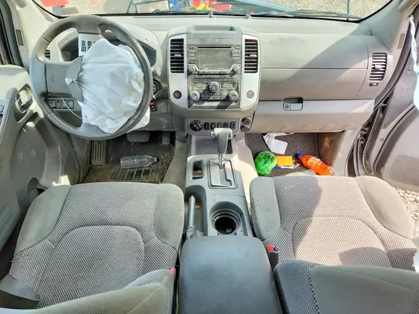 1N6AD0FV9HN733154 2017 NISSAN NAVARA (FRONTIER) - Image 8