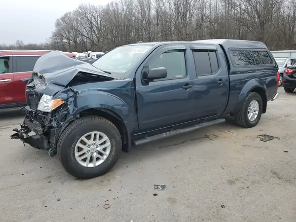 1N6AD0FV9JN701178 2018 NISSAN NAVARA (FRONTIER) - Image 1