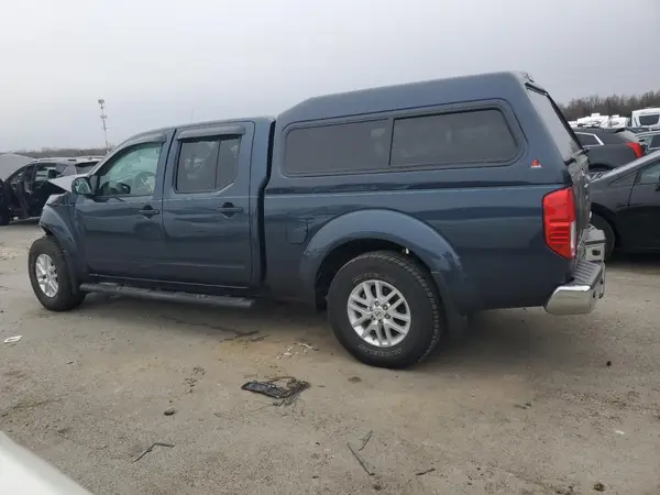 1N6AD0FV9JN701178 2018 NISSAN NAVARA (FRONTIER) - Image 2