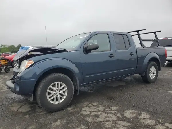 1N6AD0FVXGN700131 2016 NISSAN NAVARA (FRONTIER) - Image 1