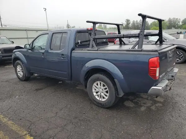 1N6AD0FVXGN700131 2016 NISSAN NAVARA (FRONTIER) - Image 2