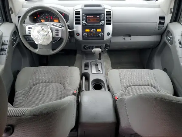 1N6AD0FVXGN700131 2016 NISSAN NAVARA (FRONTIER) - Image 8