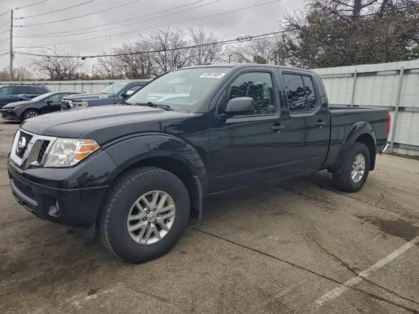 1N6AD0FVXGN751712 2016 NISSAN NAVARA (FRONTIER) - Image 1