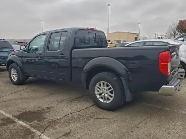1N6AD0FVXGN751712 2016 NISSAN NAVARA (FRONTIER) - Image 2