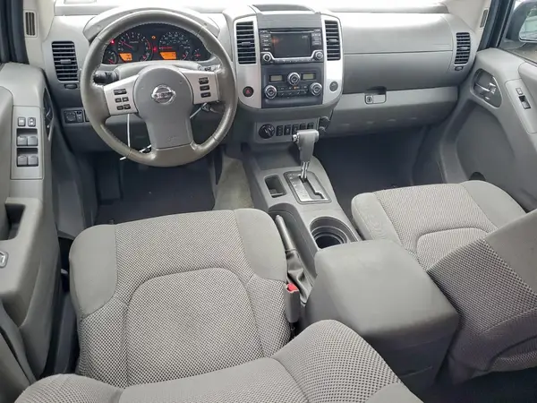 1N6AD0FVXGN751712 2016 NISSAN NAVARA (FRONTIER) - Image 8