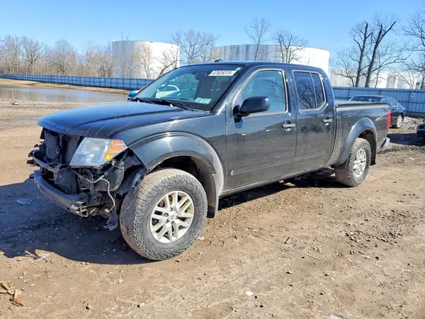 1N6AD0FVXGN755419 2016 NISSAN NAVARA (FRONTIER) - Image 1