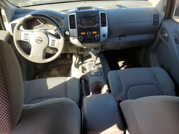 1N6AD0FVXGN755419 2016 NISSAN NAVARA (FRONTIER) - Image 8