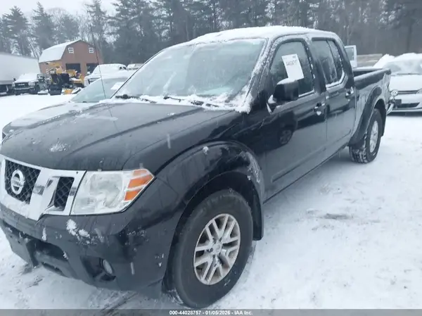 1N6AD0FVXGN756912 2016 NISSAN NAVARA (FRONTIER) - Image 2