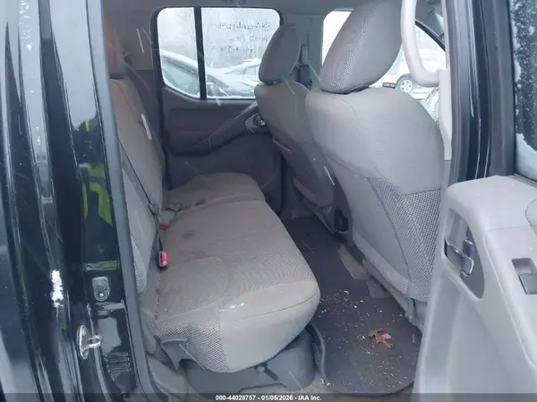 1N6AD0FVXGN756912 2016 NISSAN NAVARA (FRONTIER) - Image 8
