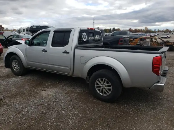 1N6AD0FVXGN761382 2016 NISSAN NAVARA (FRONTIER) - Image 2