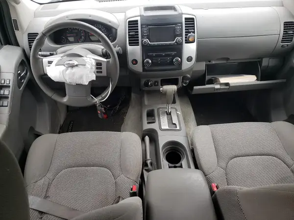 1N6AD0FVXGN761382 2016 NISSAN NAVARA (FRONTIER) - Image 8