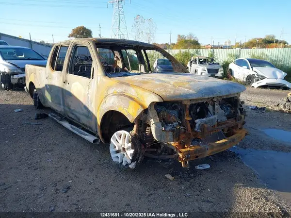 1N6AD0FVXGN761558 2016 NISSAN NAVARA (FRONTIER) - Image 1