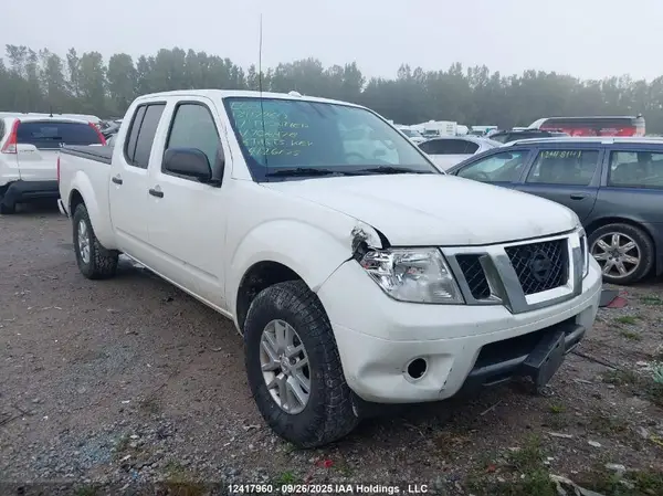 1N6AD0FVXHN706478 2017 NISSAN NAVARA (FRONTIER) - Image 1