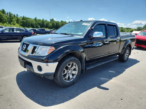 1N6AD0FVXHN719540 2017 NISSAN NAVARA (FRONTIER) - Image 1
