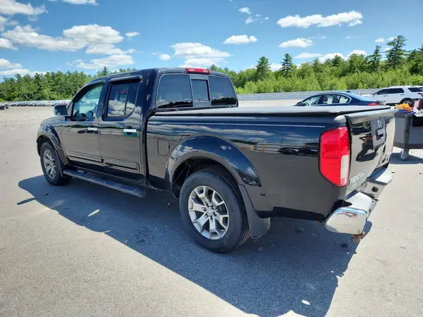 1N6AD0FVXHN719540 2017 NISSAN NAVARA (FRONTIER) - Image 2