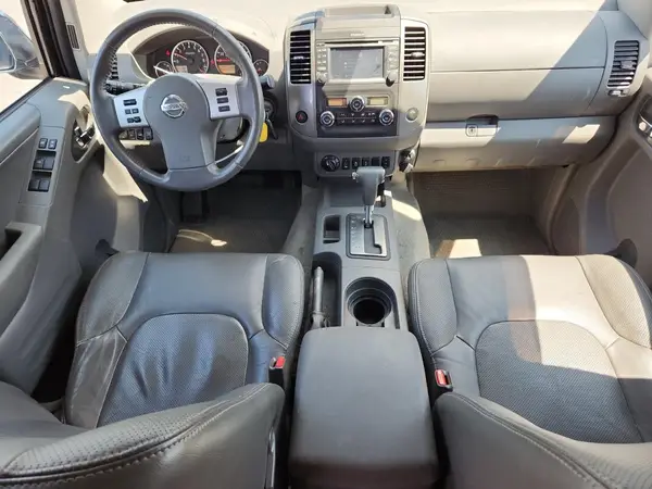 1N6AD0FVXHN719540 2017 NISSAN NAVARA (FRONTIER) - Image 8