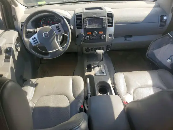 1N6AD0FVXHN733468 2017 NISSAN NAVARA (FRONTIER) - Image 8