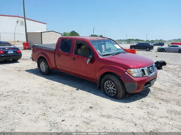 1N6AD0FVXHN735043 2017 NISSAN NAVARA (FRONTIER) - Image 1