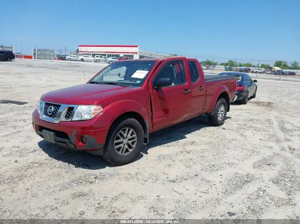 1N6AD0FVXHN735043 2017 NISSAN NAVARA (FRONTIER) - Image 2