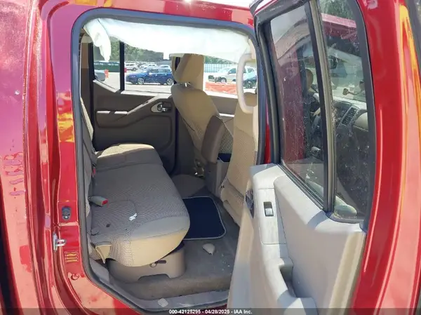 1N6AD0FVXHN735043 2017 NISSAN NAVARA (FRONTIER) - Image 8