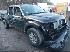 1N6AD0FVXHN778023 2017 NISSAN NAVARA (FRONTIER)