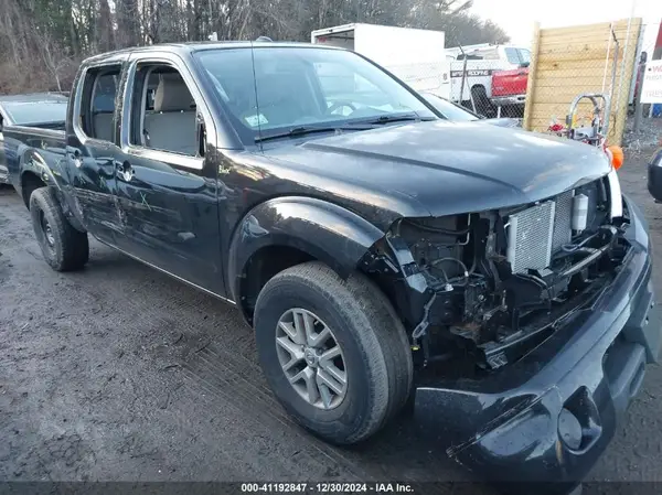 1N6AD0FVXHN778023 2017 NISSAN NAVARA (FRONTIER) - Image 1
