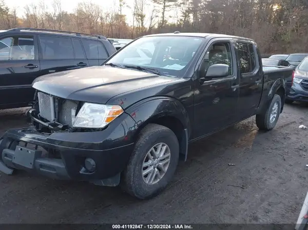 1N6AD0FVXHN778023 2017 NISSAN NAVARA (FRONTIER) - Image 2