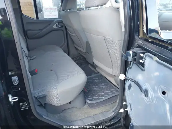 1N6AD0FVXHN778023 2017 NISSAN NAVARA (FRONTIER) - Image 8