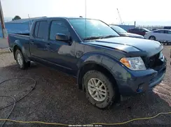 1N6AD0FVXJN701173 2018 NISSAN NAVARA (FRONTIER)