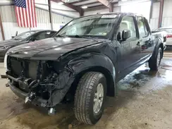 1N6AD0FVXJN702033 2018 NISSAN NAVARA (FRONTIER)