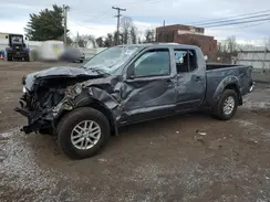 1N6AD0FVXJN705658 2018 NISSAN NAVARA (FRONTIER)