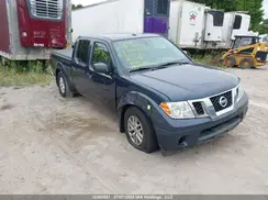 1N6AD0FVXJN720936 2018 NISSAN NAVARA (FRONTIER)
