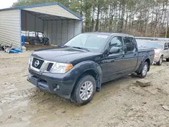 1N6AD0FVXJN735856 2018 NISSAN NAVARA (FRONTIER)
