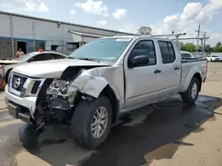 1N6AD0FVXJN753600 2018 NISSAN NAVARA (FRONTIER)