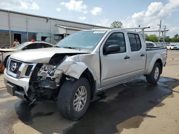 1N6AD0FVXJN753600 2018 NISSAN NAVARA (FRONTIER) - Image 1