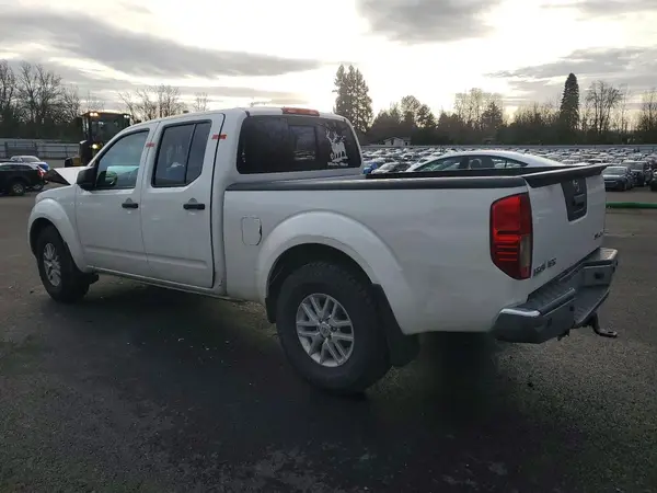 1N6AD0FVXKN758507 2019 NISSAN NAVARA (FRONTIER) - Image 2