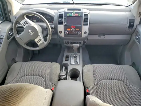 1N6AD0FVXKN758507 2019 NISSAN NAVARA (FRONTIER) - Image 8