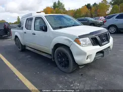 1N6AD0FVXKN884611 2019 NISSAN NAVARA (FRONTIER)