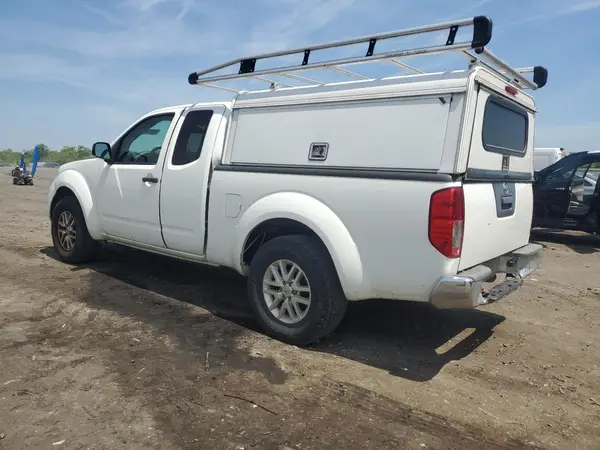 1N6ADCU9KN780669 2019 NISSAN NAVARA (FRONTIER) - Image 2