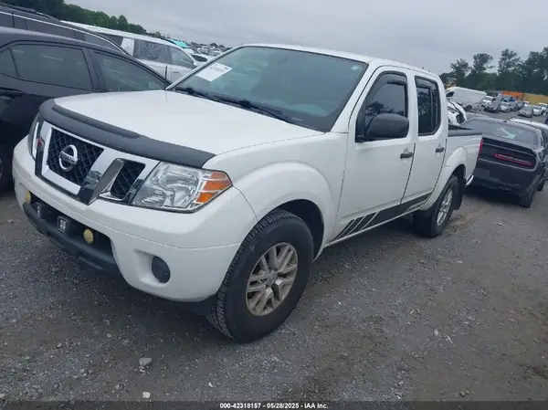 1N6ADOER3KN781776 2016 NISSAN NAVARA (FRONTIER) - Image 2