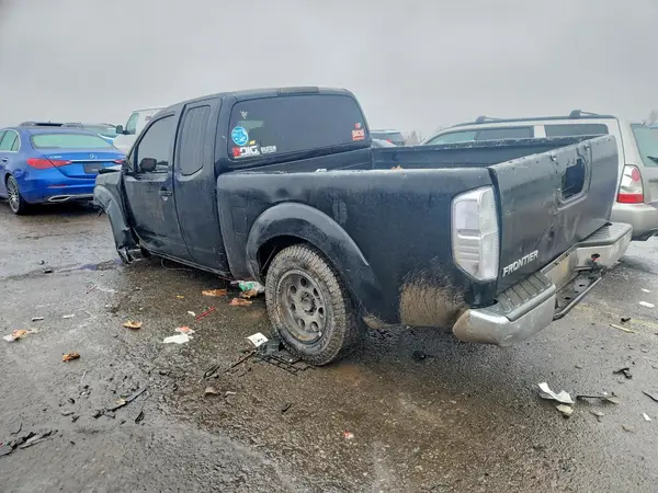 1N6BD0CT0GN713087 2016 NISSAN NAVARA (FRONTIER) - Image 2